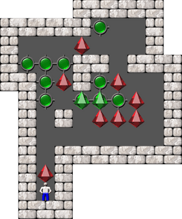 Уровень 23 — Revenge 38